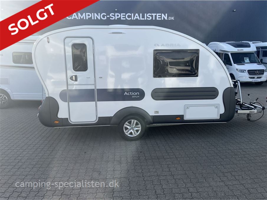 Adria Action 391 LH